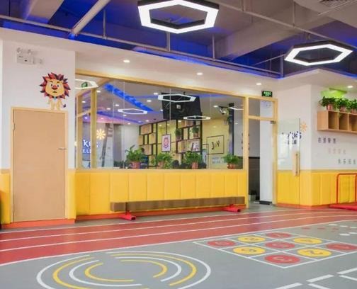 卓跃儿童运动馆